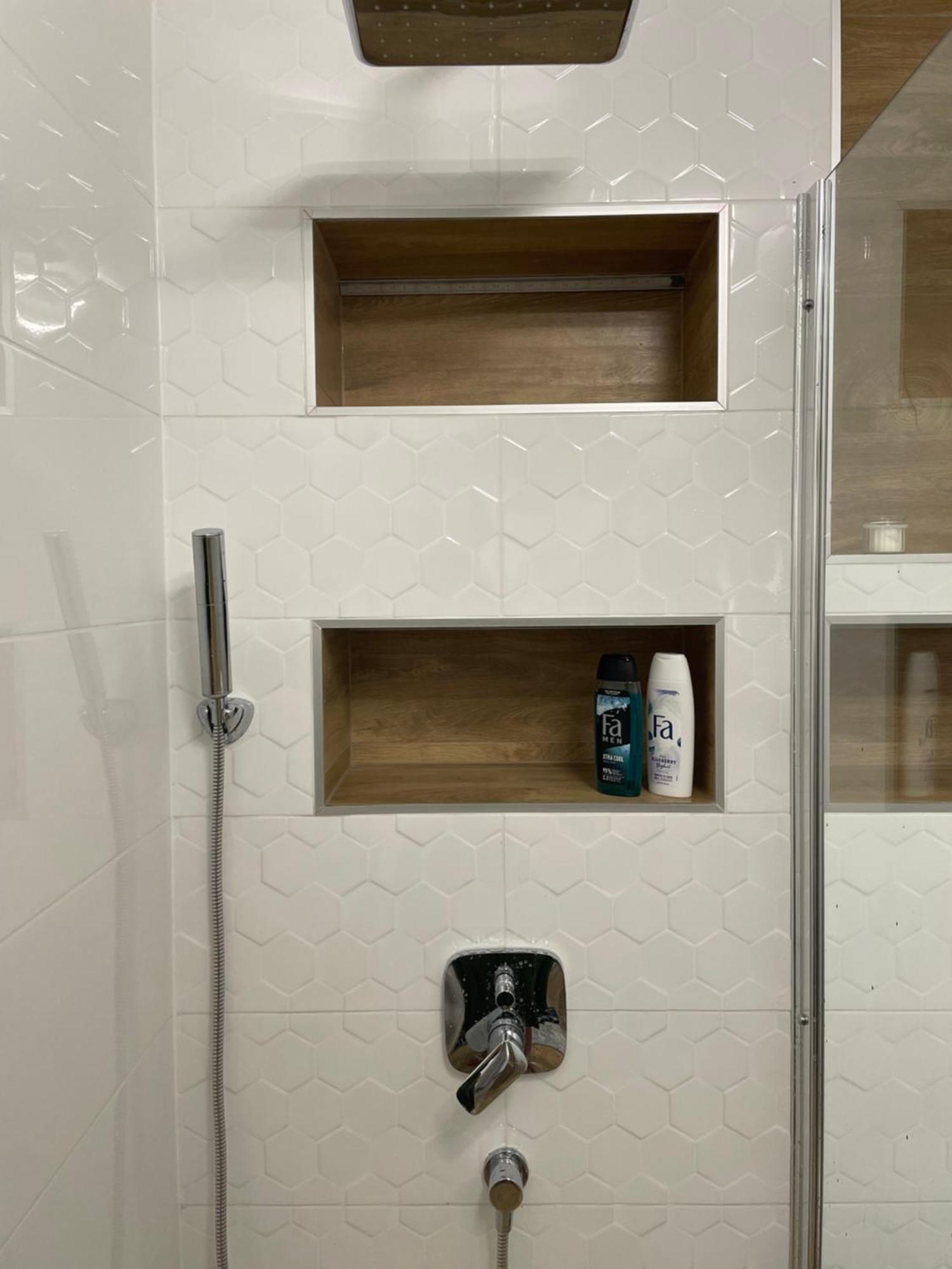 Hexagon Apartman Szeged Bagian luar foto