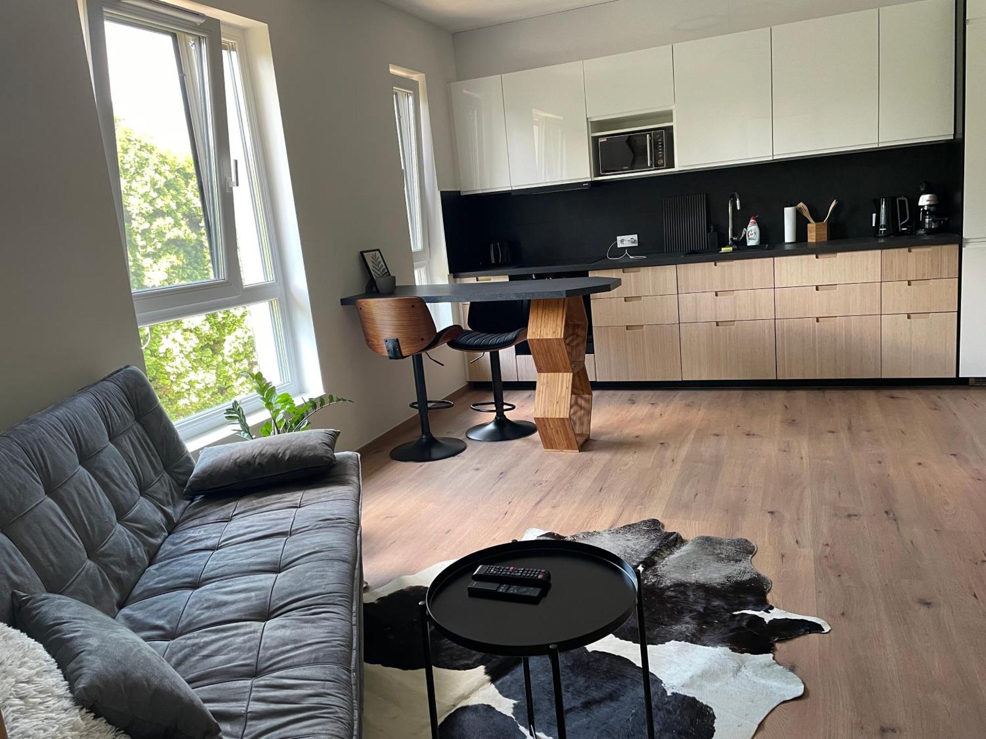 Hexagon Apartman Szeged Bagian luar foto