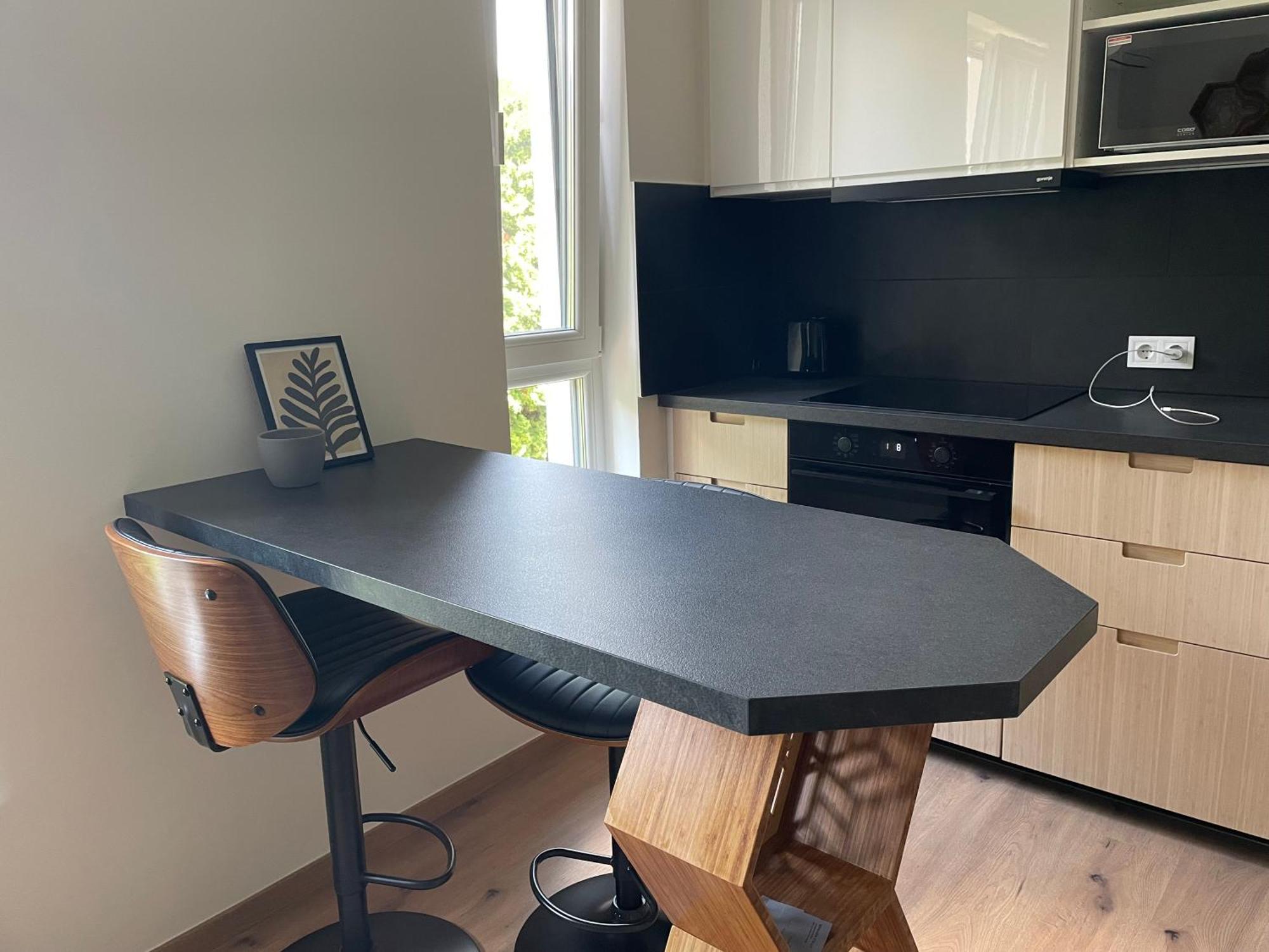 Hexagon Apartman Szeged Bagian luar foto